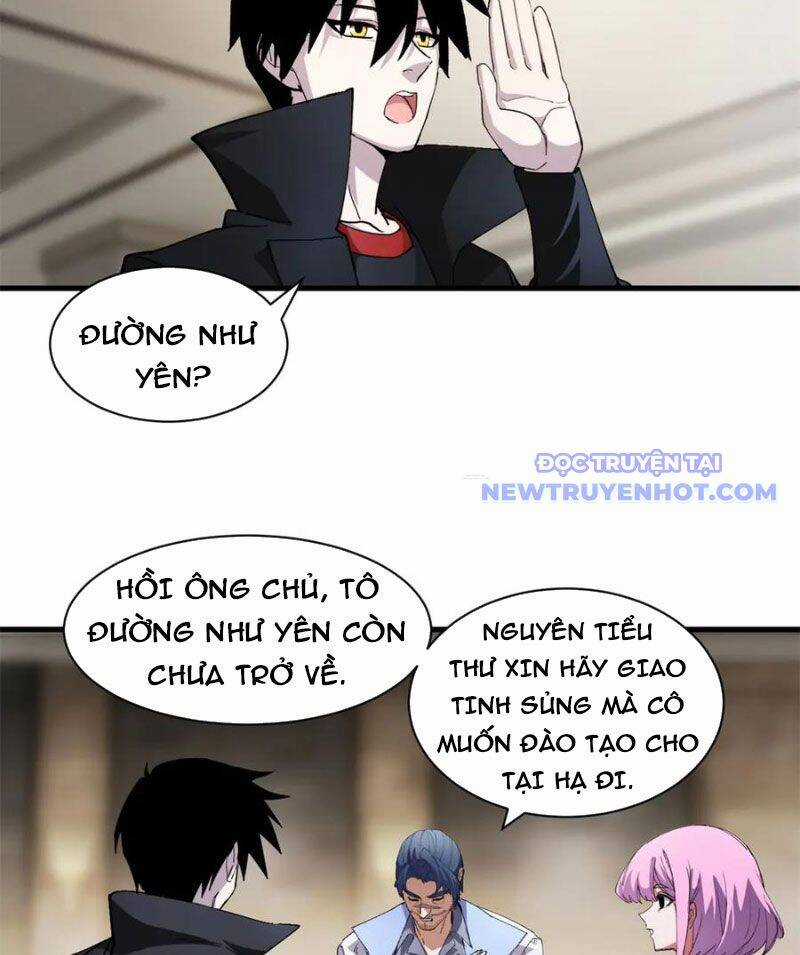 Ma Thú Siêu Thần - Chapter 170 - Trang 27