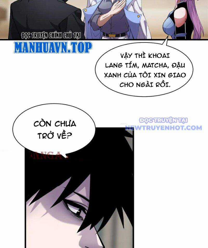 Ma Thú Siêu Thần - Chapter 170 - Trang 28