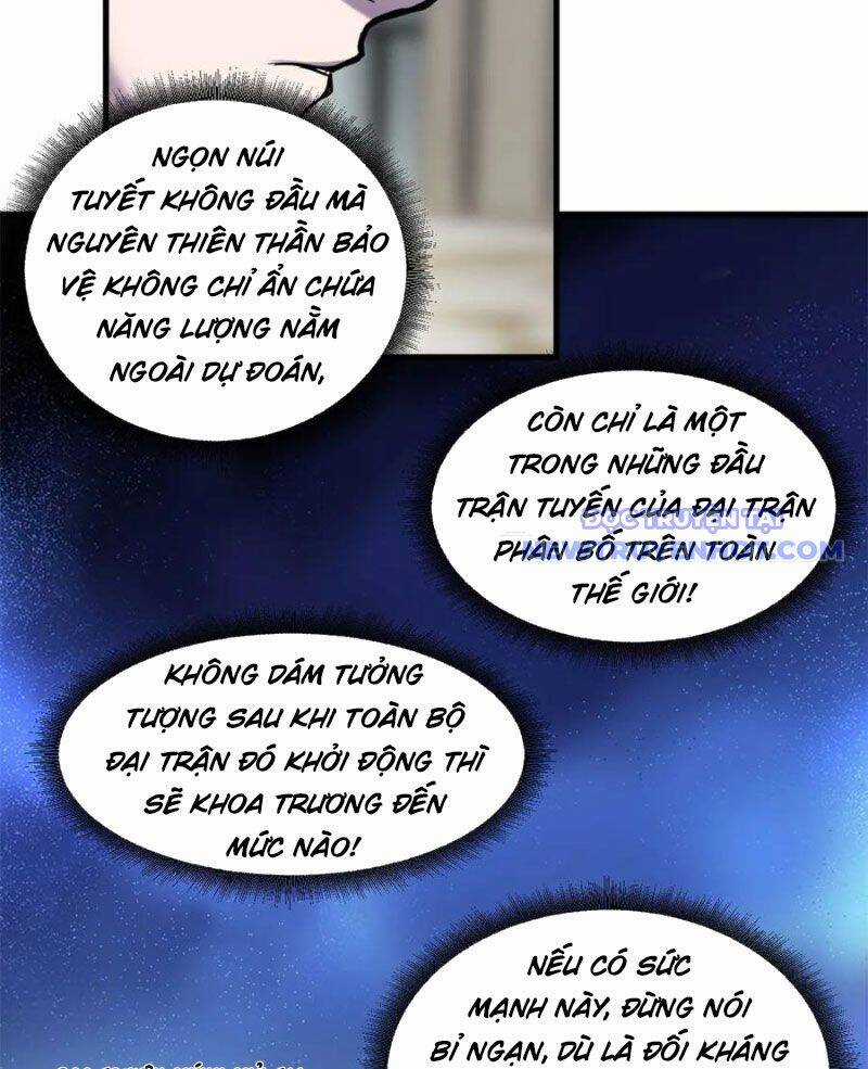 Ma Thú Siêu Thần - Chapter 170 - Trang 29