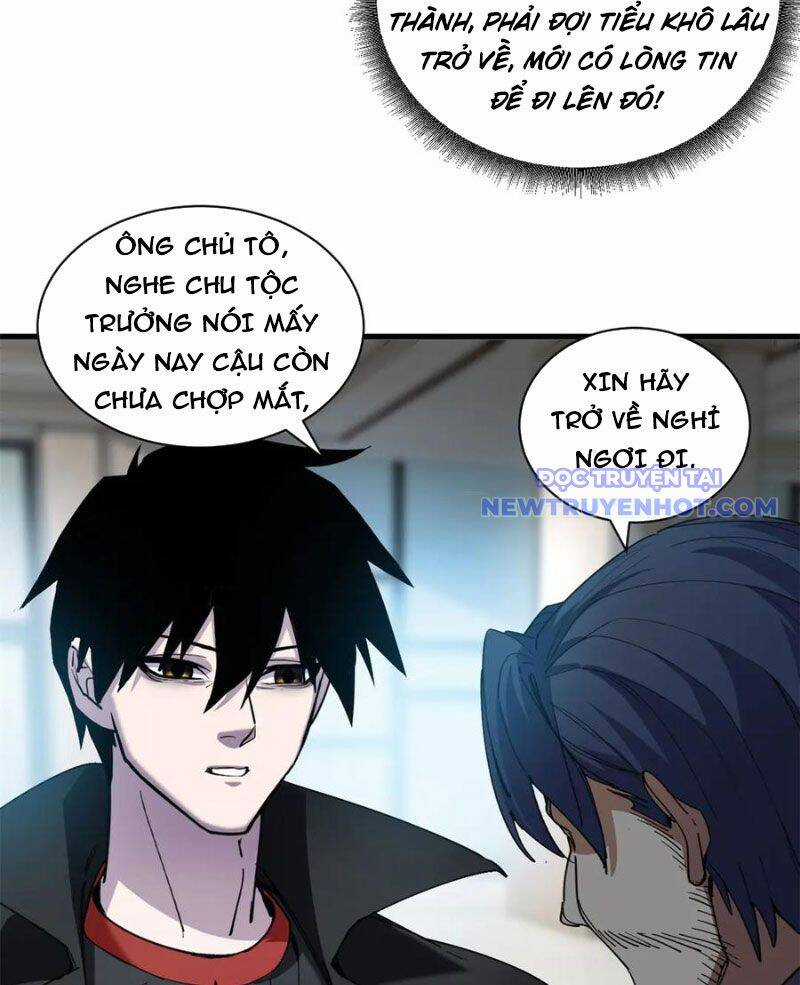 Ma Thú Siêu Thần - Chapter 170 - Trang 31