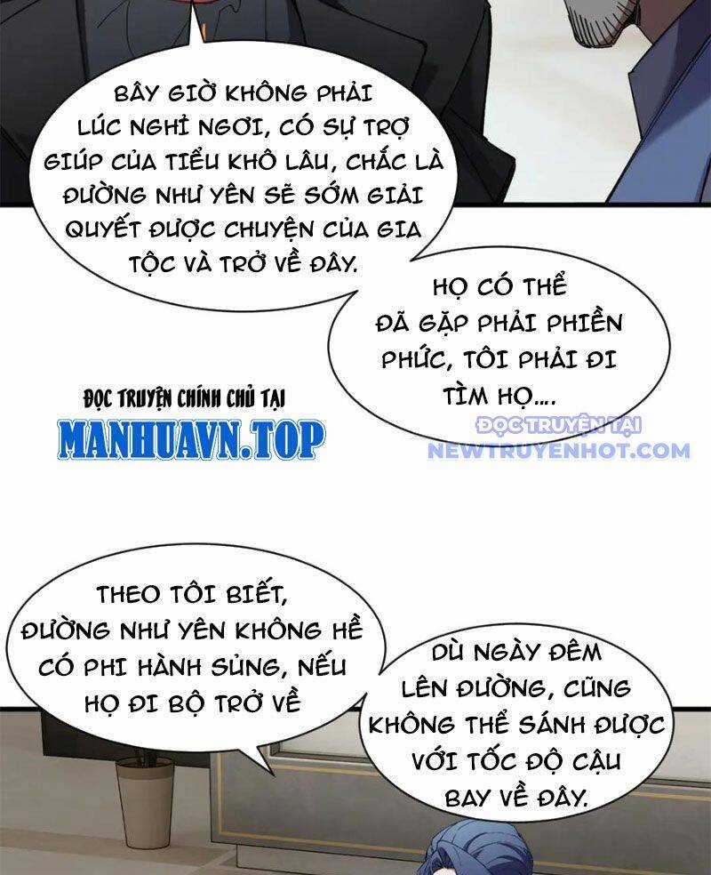 Ma Thú Siêu Thần - Chapter 170 - Trang 32