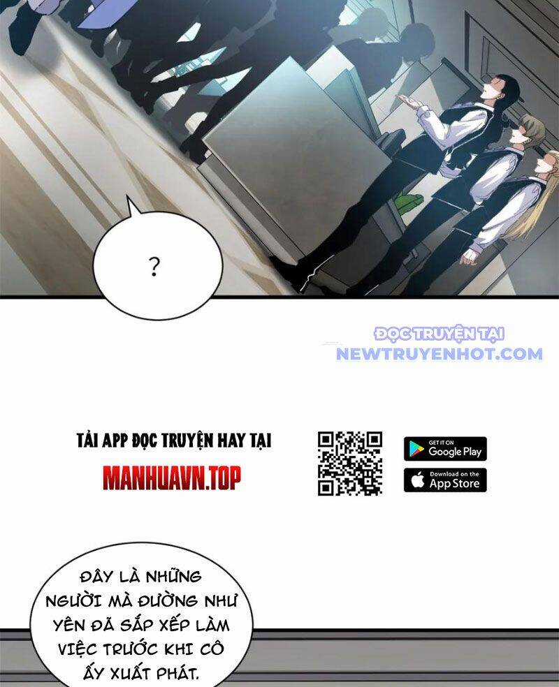 Ma Thú Siêu Thần - Chapter 170 - Trang 35