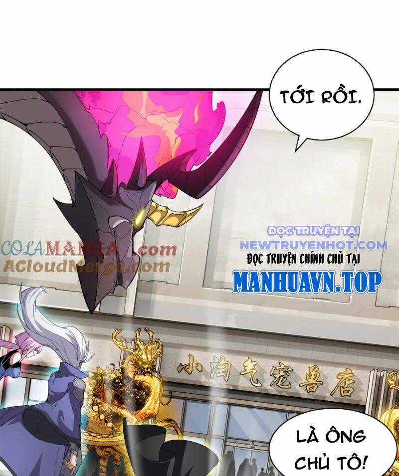 Ma Thú Siêu Thần - Chapter 170 - Trang 5