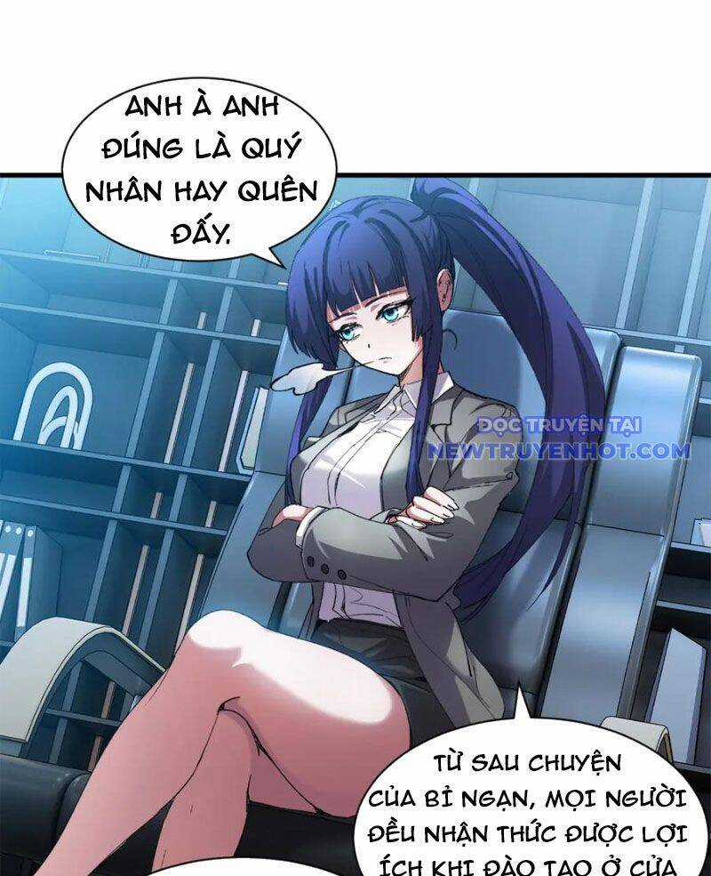 Ma Thú Siêu Thần - Chapter 170 - Trang 50