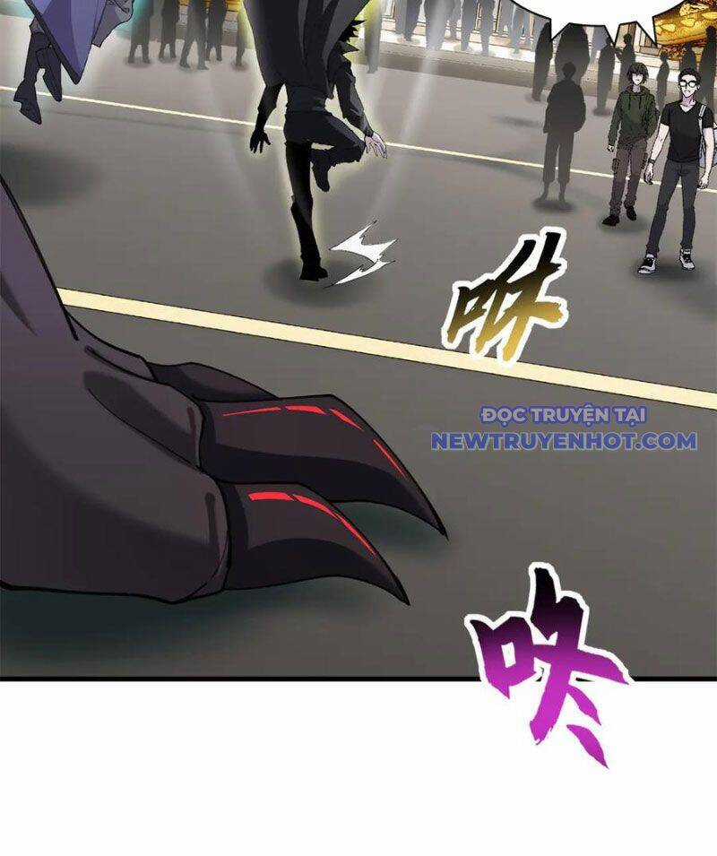 Ma Thú Siêu Thần - Chapter 170 - Trang 6