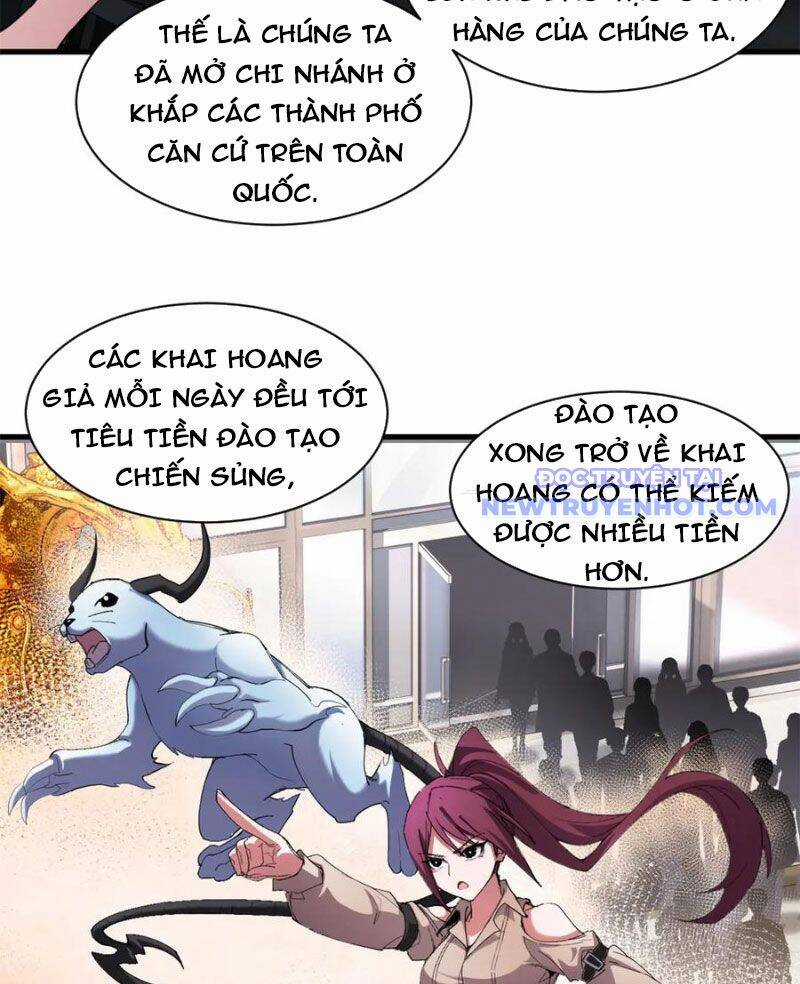 Ma Thú Siêu Thần - Chapter 170 - Trang 51