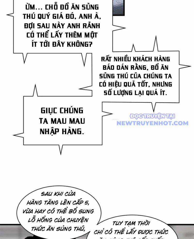 Ma Thú Siêu Thần - Chapter 170 - Trang 56