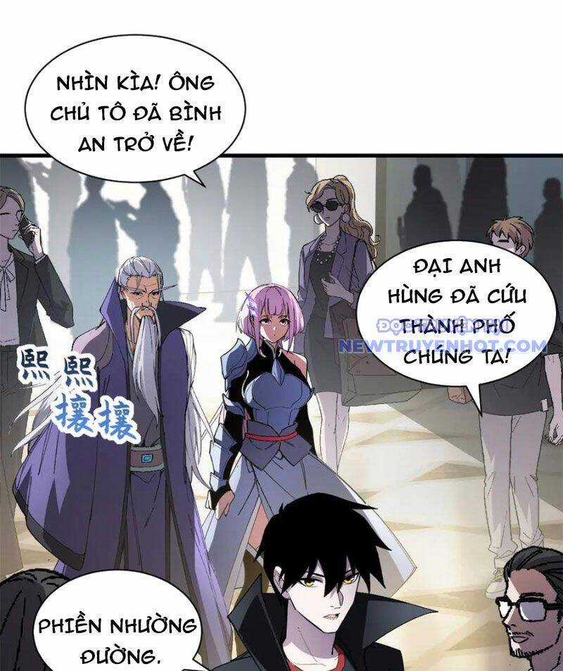 Ma Thú Siêu Thần - Chapter 170 - Trang 7