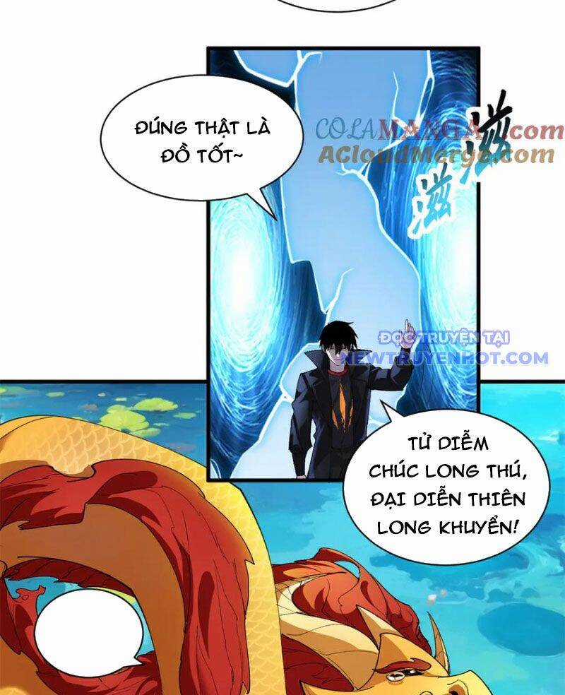 Ma Thú Siêu Thần - Chapter 170 - Trang 69