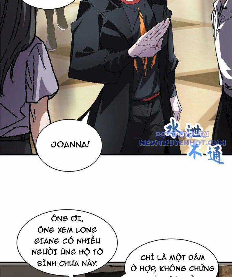 Ma Thú Siêu Thần - Chapter 170 - Trang 8