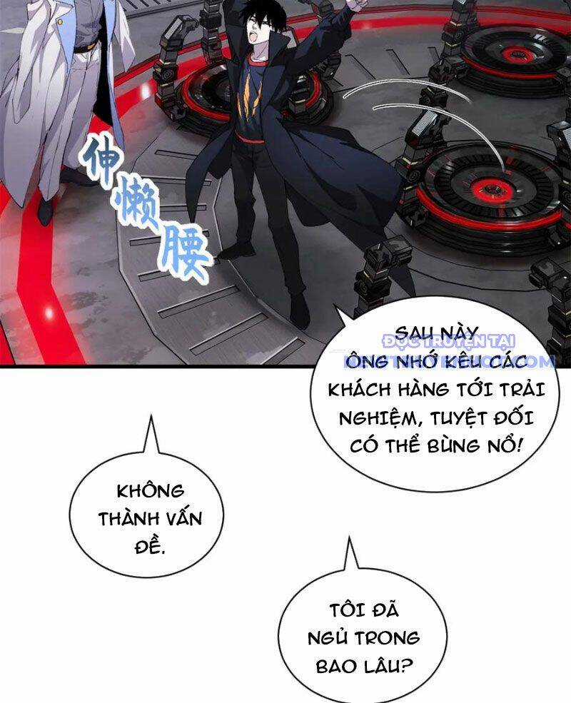 Ma Thú Siêu Thần - Chapter 170 - Trang 73