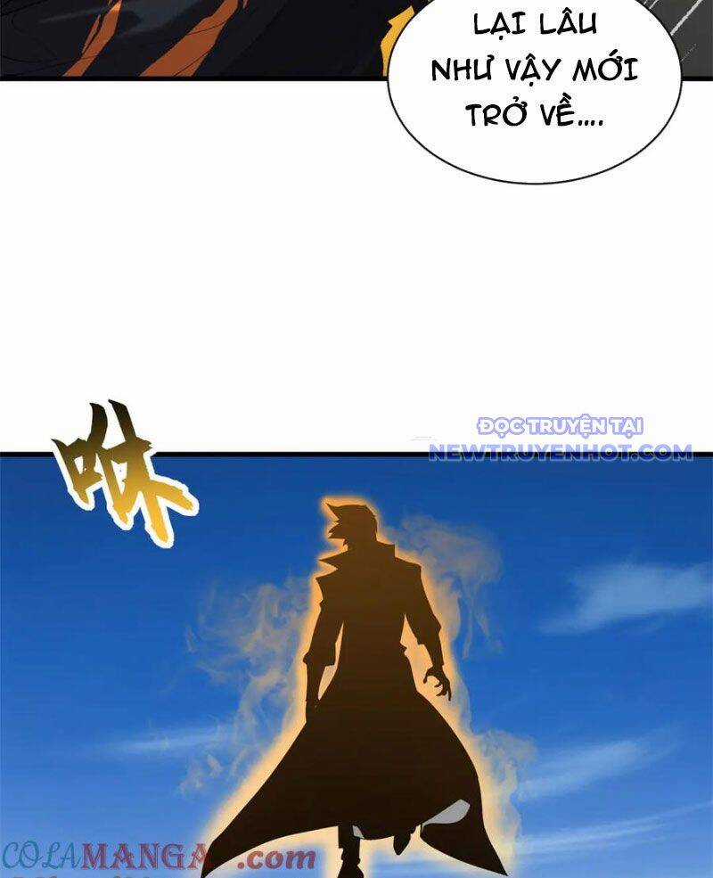 Ma Thú Siêu Thần - Chapter 170 - Trang 76