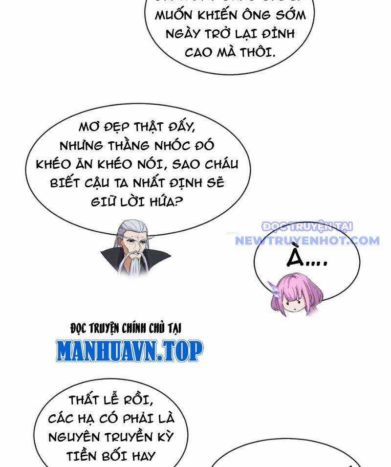 Ma Thú Siêu Thần - Chapter 170 - Trang 10