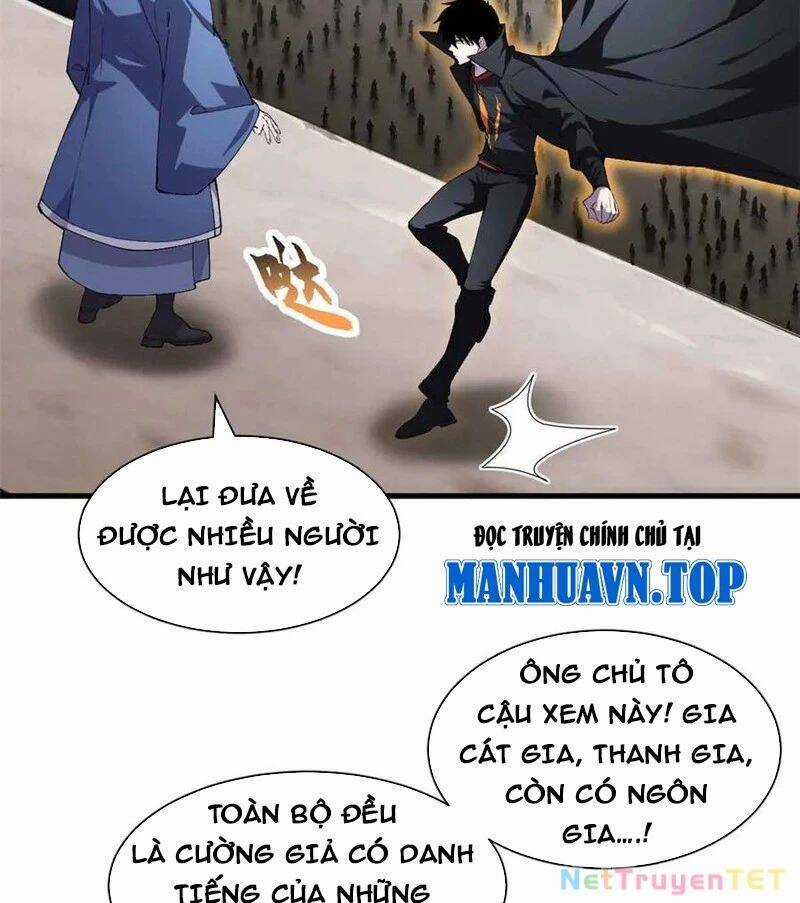 Ma Thú Siêu Thần - Chapter 171 - Trang 11