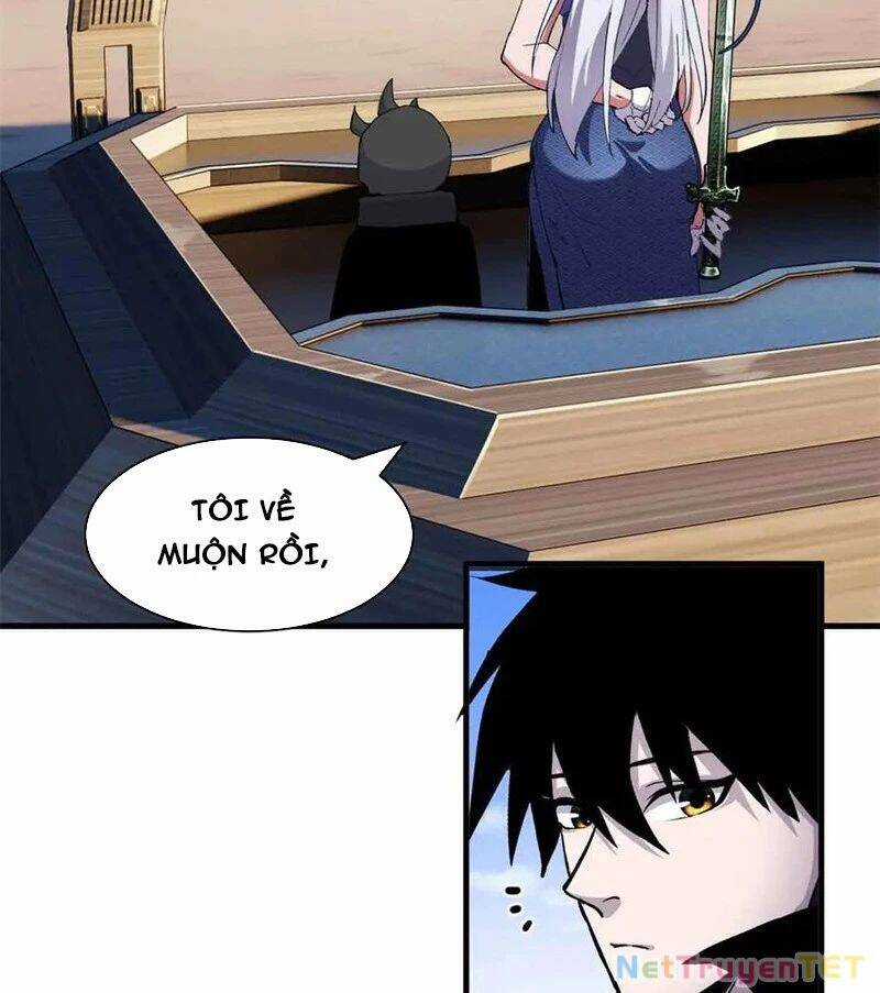 Ma Thú Siêu Thần - Chapter 171 - Trang 14