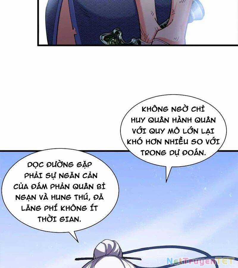 Ma Thú Siêu Thần - Chapter 171 - Trang 16