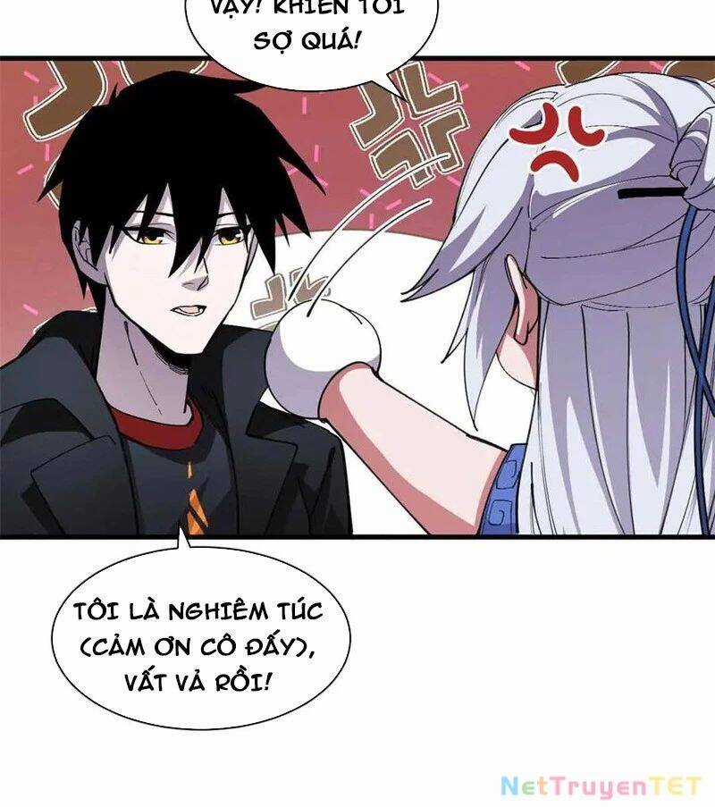 Ma Thú Siêu Thần - Chapter 171 - Trang 20