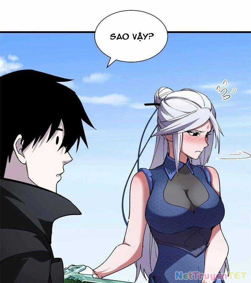 Ma Thú Siêu Thần - Chapter 171 - Trang 22