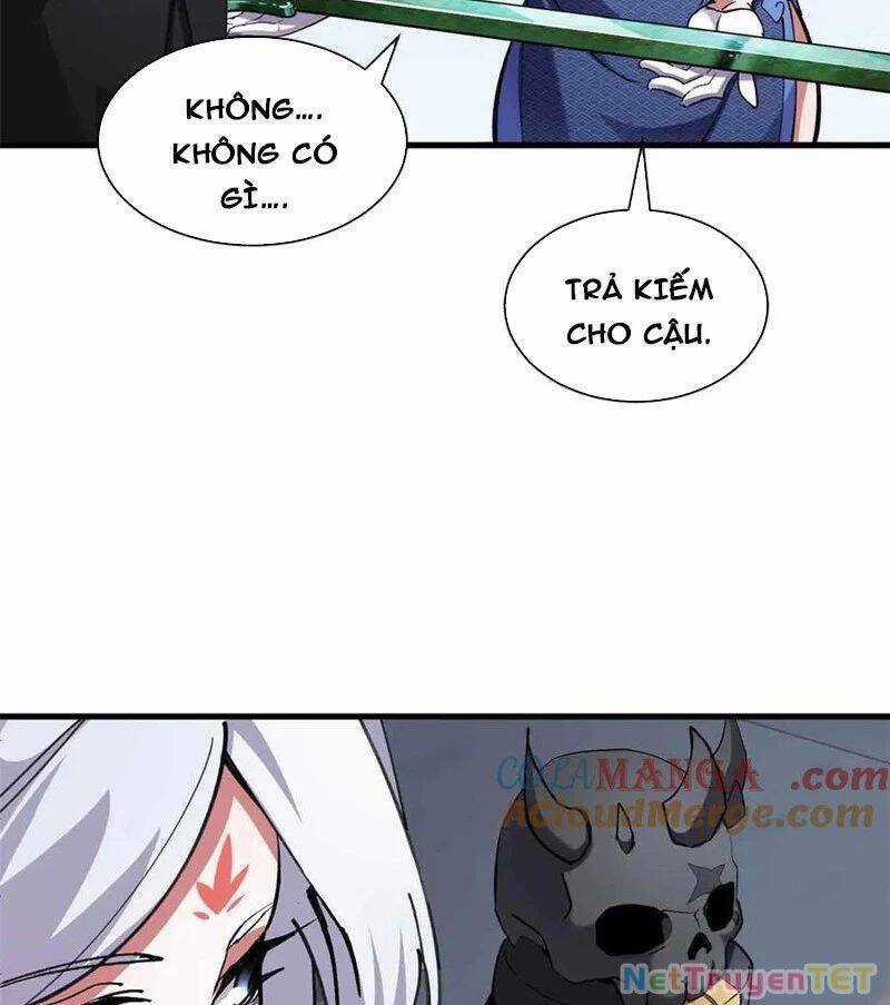 Ma Thú Siêu Thần - Chapter 171 - Trang 23
