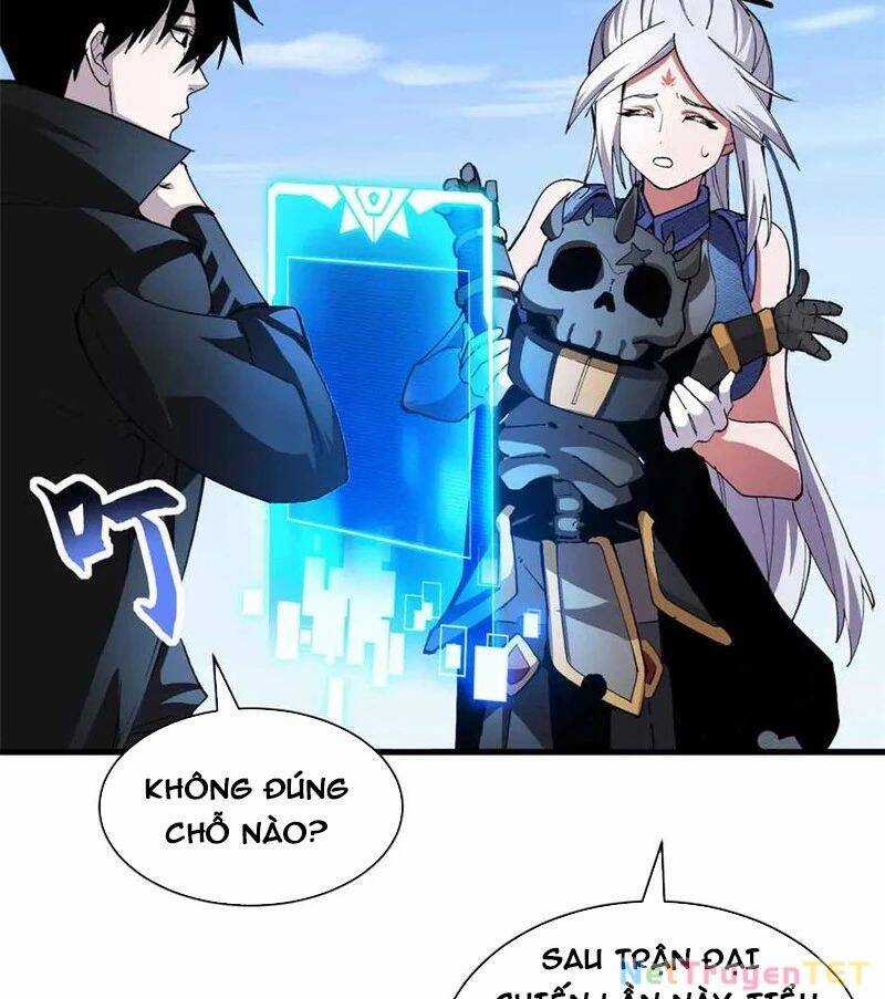 Ma Thú Siêu Thần - Chapter 171 - Trang 25