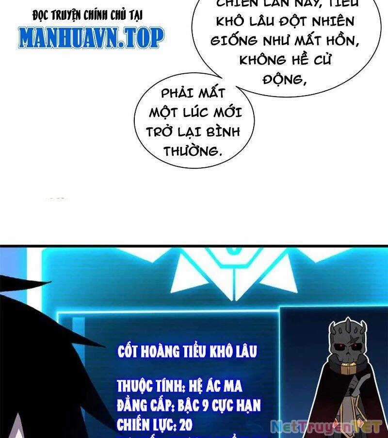 Ma Thú Siêu Thần - Chapter 171 - Trang 26