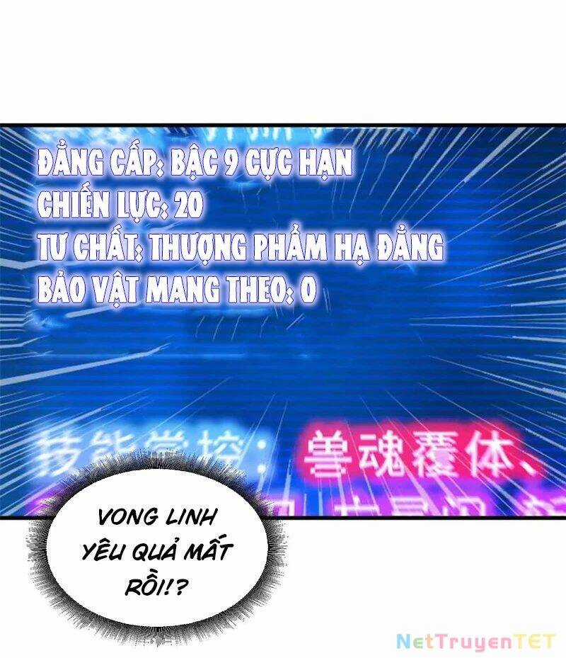 Ma Thú Siêu Thần - Chapter 171 - Trang 28