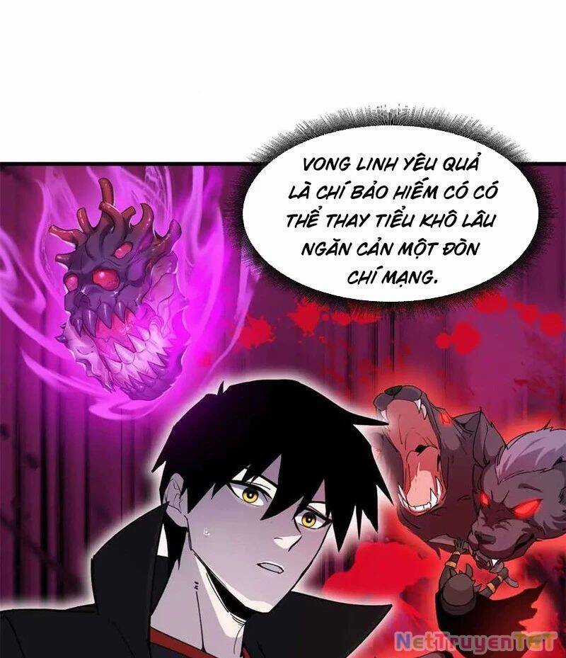 Ma Thú Siêu Thần - Chapter 171 - Trang 29