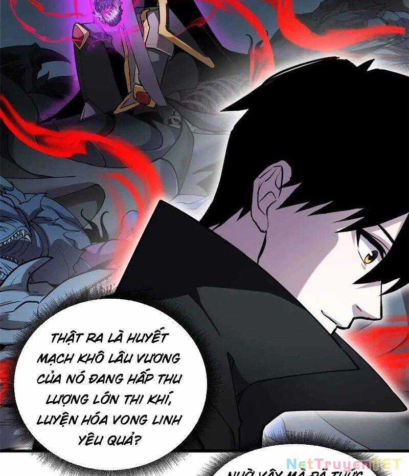 Ma Thú Siêu Thần - Chapter 171 - Trang 37