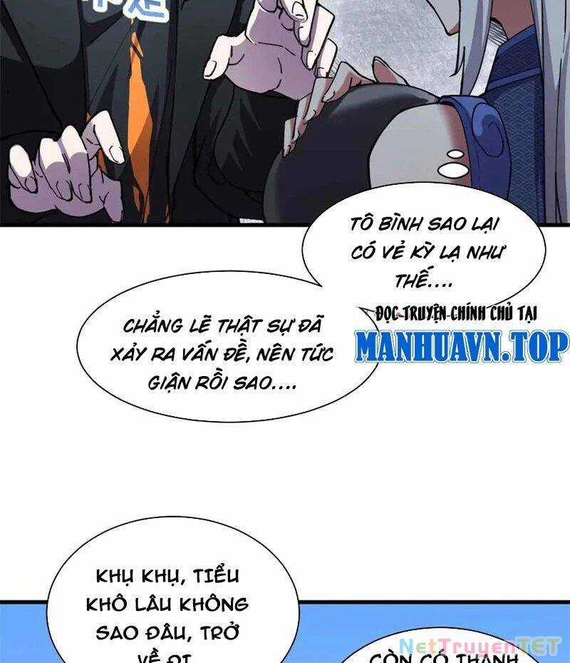 Ma Thú Siêu Thần - Chapter 171 - Trang 39