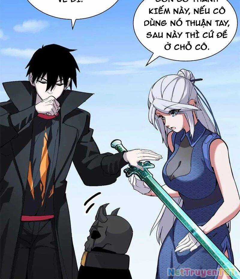 Ma Thú Siêu Thần - Chapter 171 - Trang 40