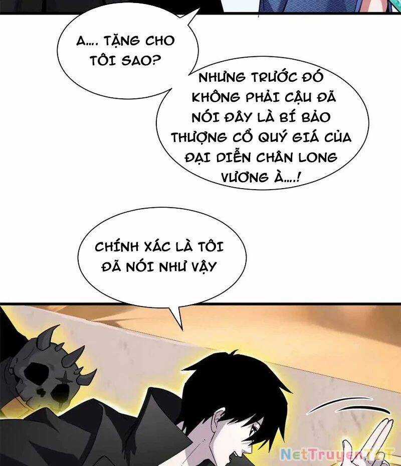 Ma Thú Siêu Thần - Chapter 171 - Trang 41