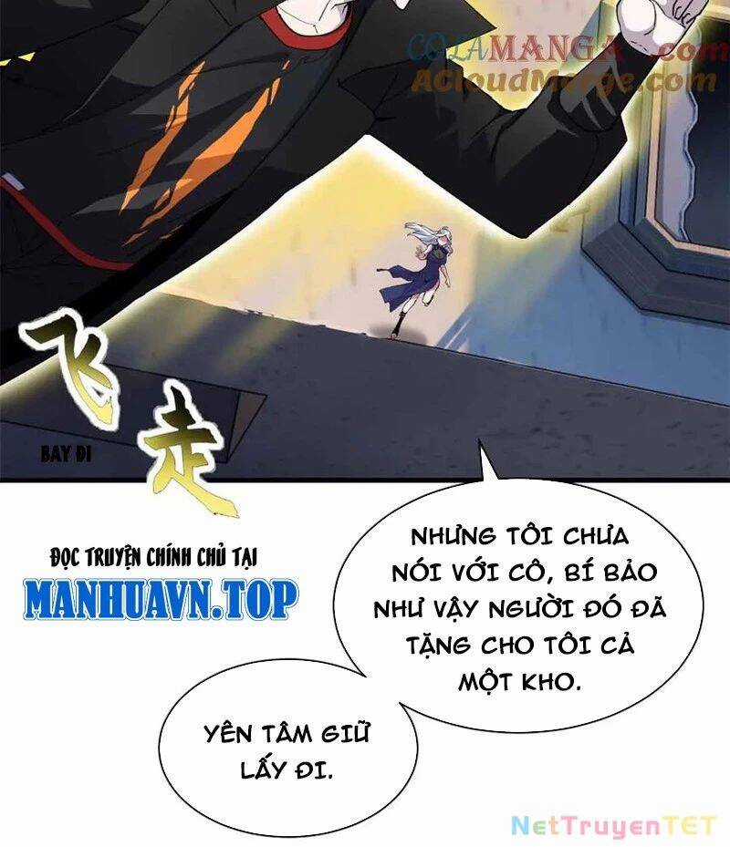 Ma Thú Siêu Thần - Chapter 171 - Trang 42