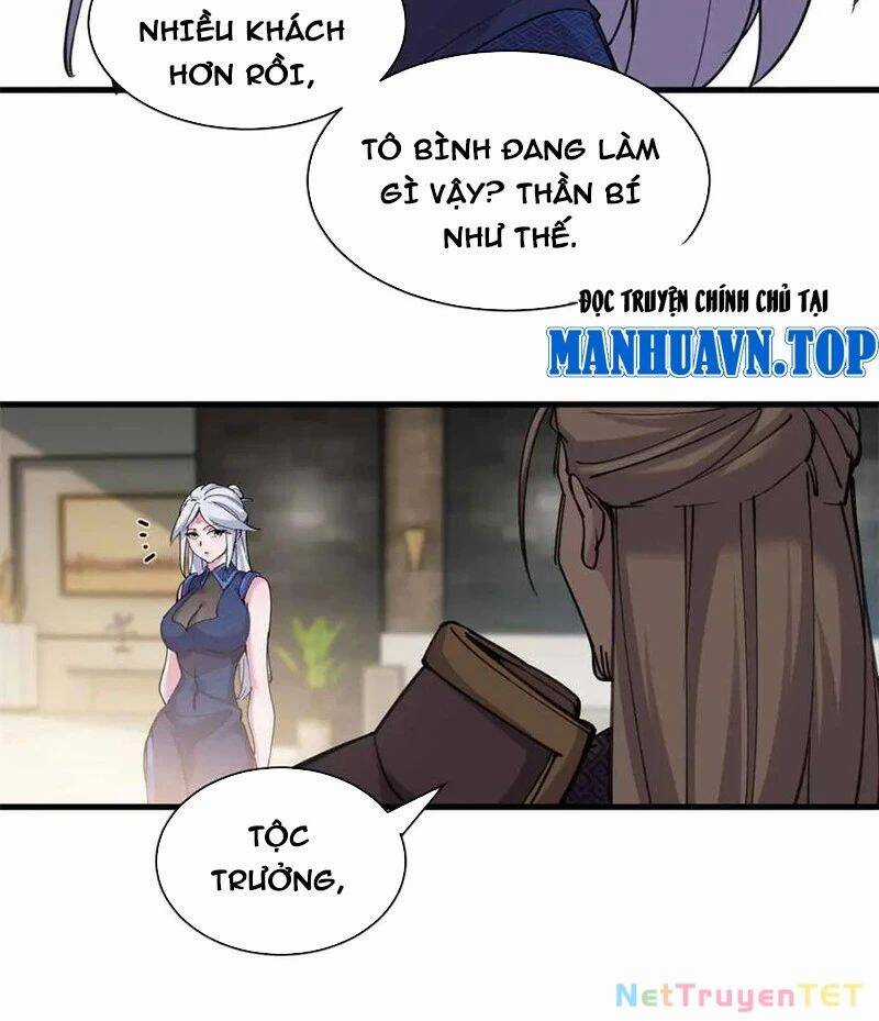Ma Thú Siêu Thần - Chapter 171 - Trang 47