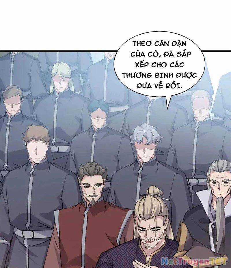 Ma Thú Siêu Thần - Chapter 171 - Trang 48