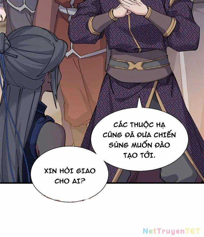 Ma Thú Siêu Thần - Chapter 171 - Trang 49