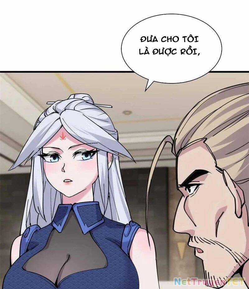 Ma Thú Siêu Thần - Chapter 171 - Trang 50