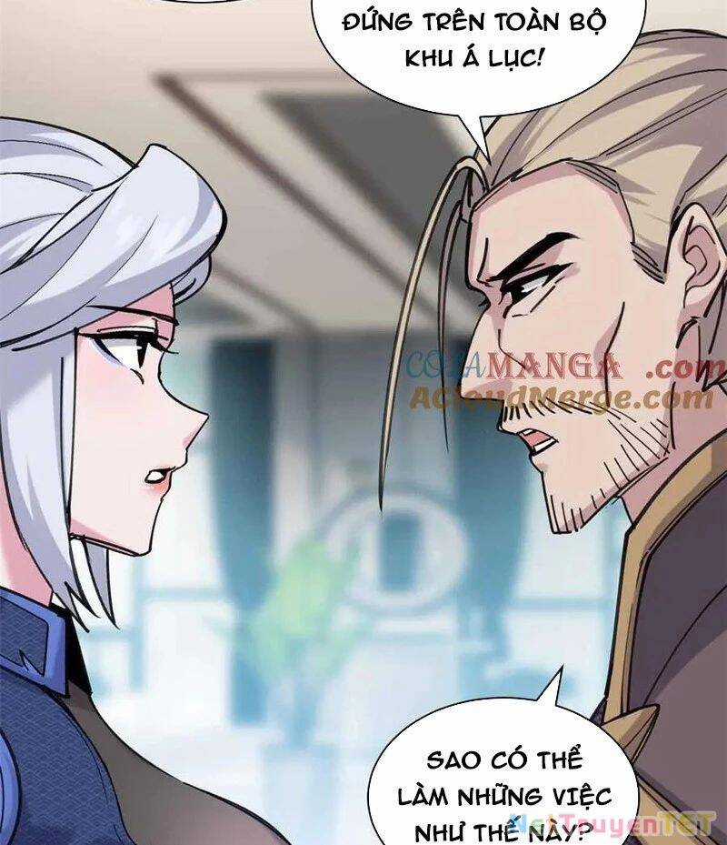 Ma Thú Siêu Thần - Chapter 171 - Trang 52