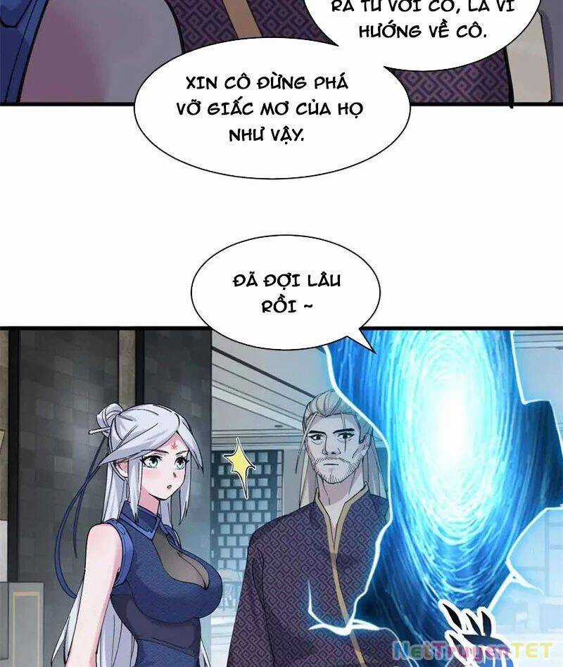 Ma Thú Siêu Thần - Chapter 171 - Trang 56