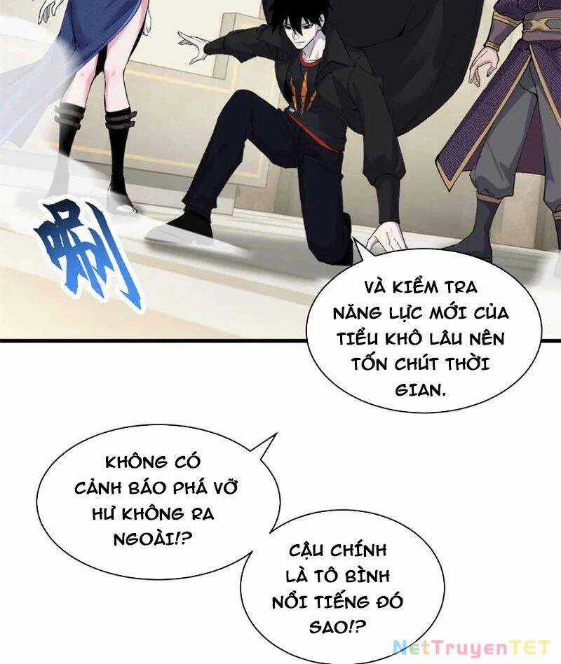 Ma Thú Siêu Thần - Chapter 171 - Trang 58