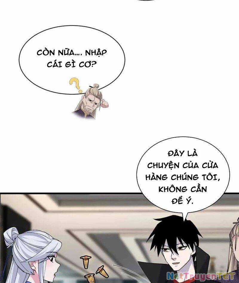Ma Thú Siêu Thần - Chapter 171 - Trang 59