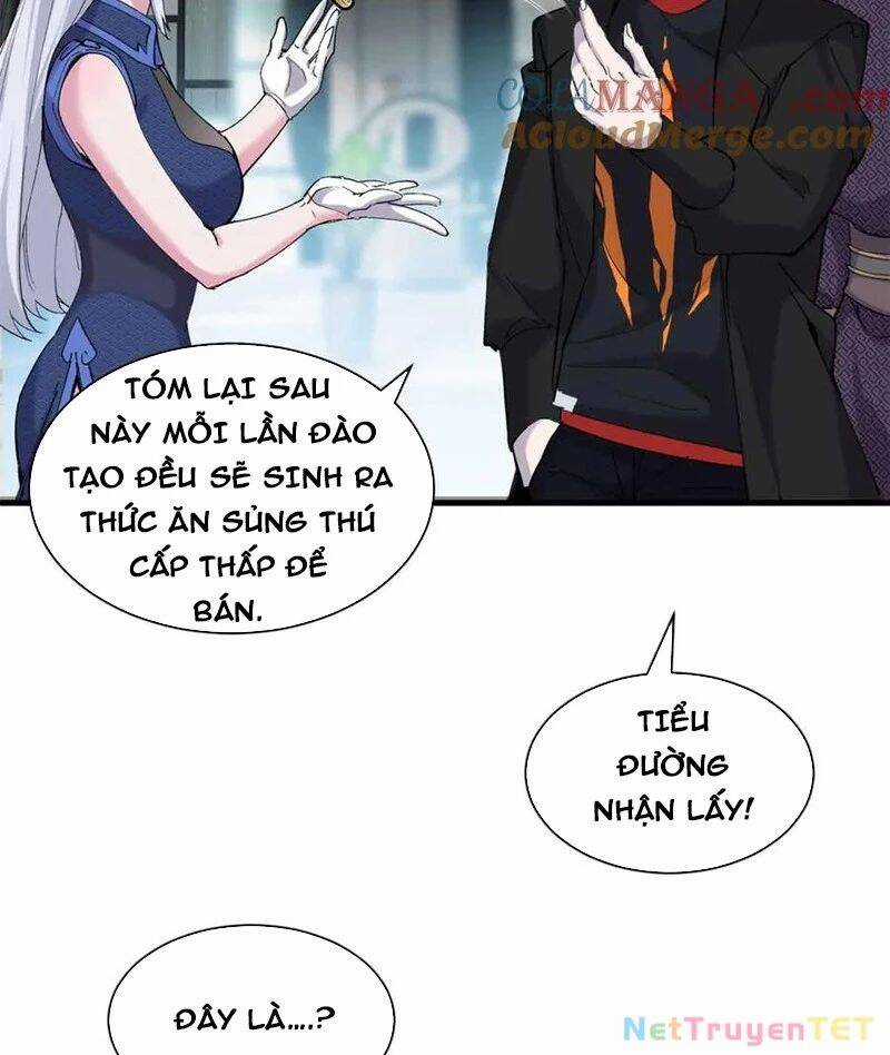 Ma Thú Siêu Thần - Chapter 171 - Trang 60