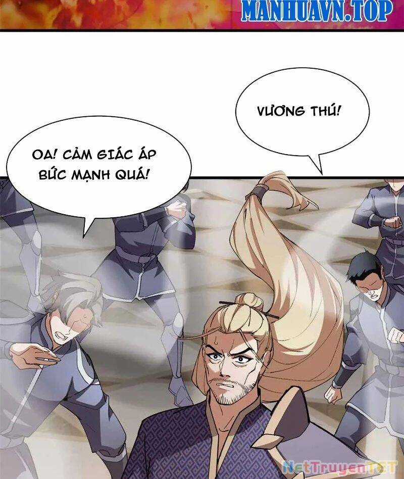 Ma Thú Siêu Thần - Chapter 171 - Trang 68