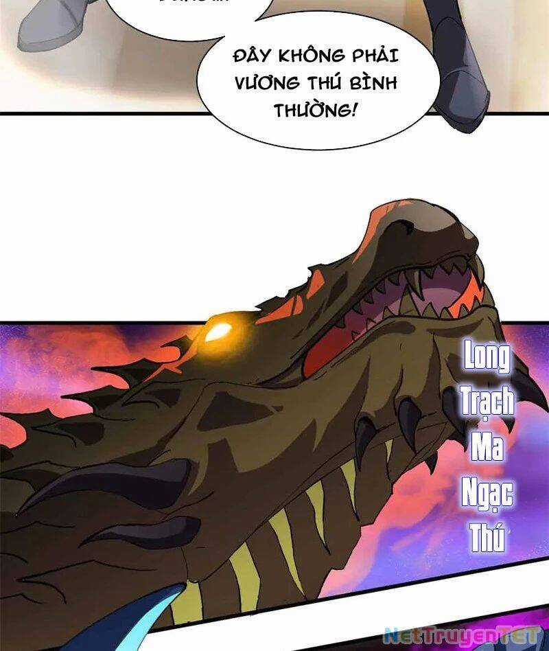 Ma Thú Siêu Thần - Chapter 171 - Trang 70