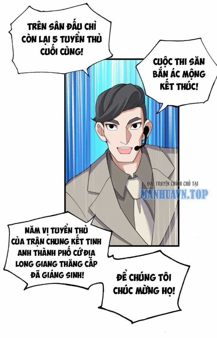 Ma Thú Siêu Thần - Chapter 94 - Trang 12