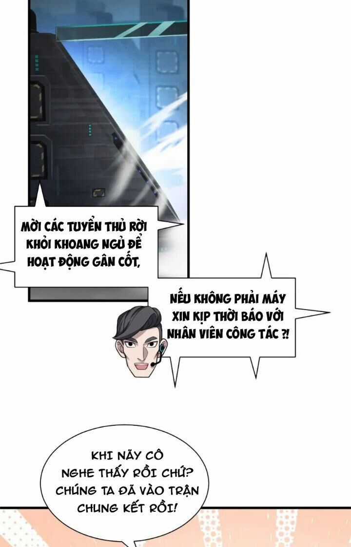 Ma Thú Siêu Thần - Chapter 94 - Trang 16