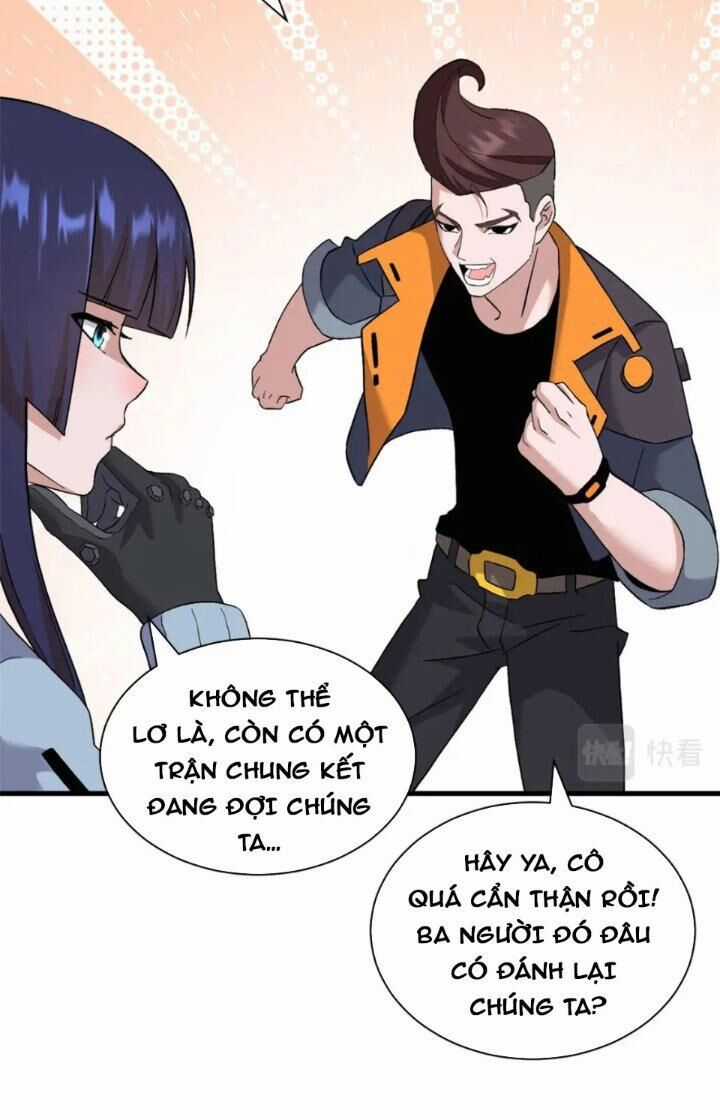 Ma Thú Siêu Thần - Chapter 94 - Trang 17