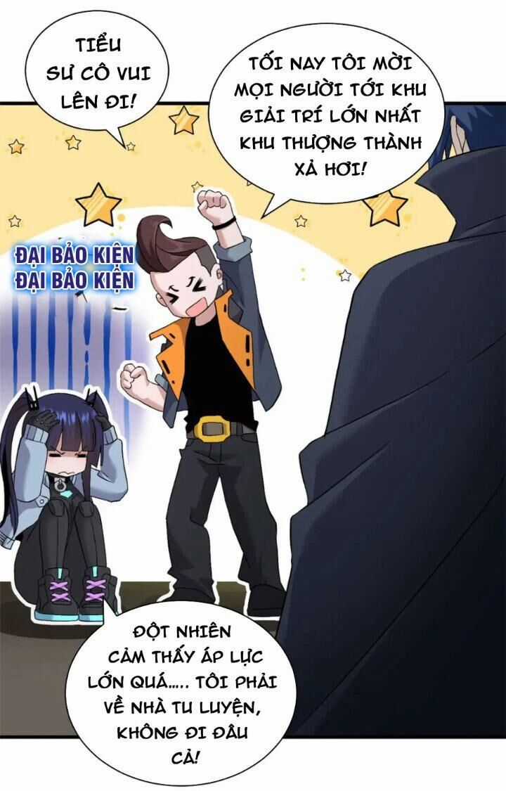 Ma Thú Siêu Thần - Chapter 94 - Trang 19