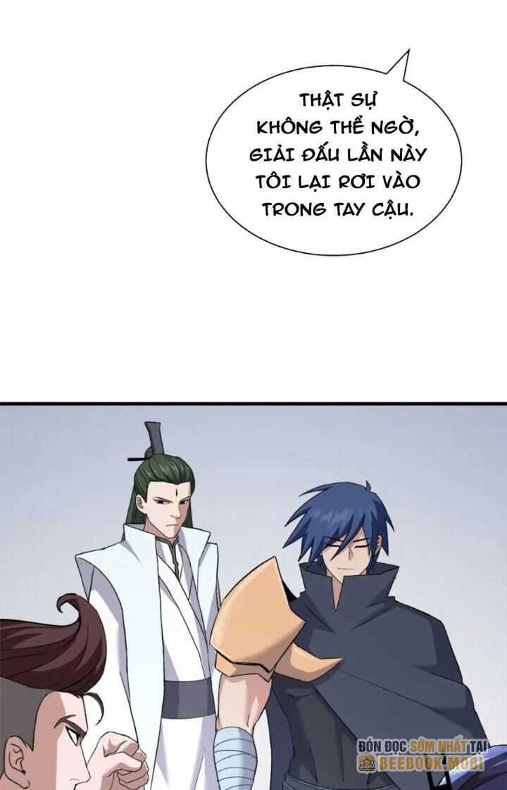 Ma Thú Siêu Thần - Chapter 94 - Trang 20