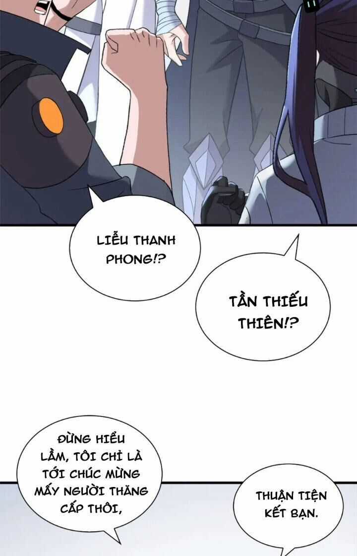 Ma Thú Siêu Thần - Chapter 94 - Trang 21