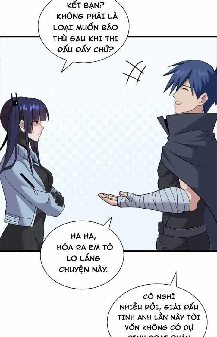 Ma Thú Siêu Thần - Chapter 94 - Trang 22